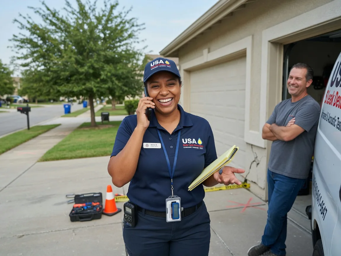 Slab Leak Repair Weinert, TX FAQs